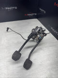 01-06 BMW E46 M3 OEM Clutch and Brake Pedal Assembly