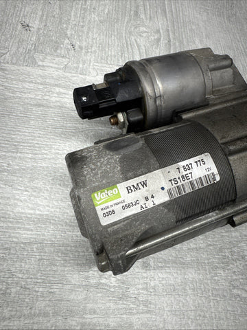 BMW M3 E90 E92 E93 M3 08-13 STARTER 12417837775 VALEO OEM