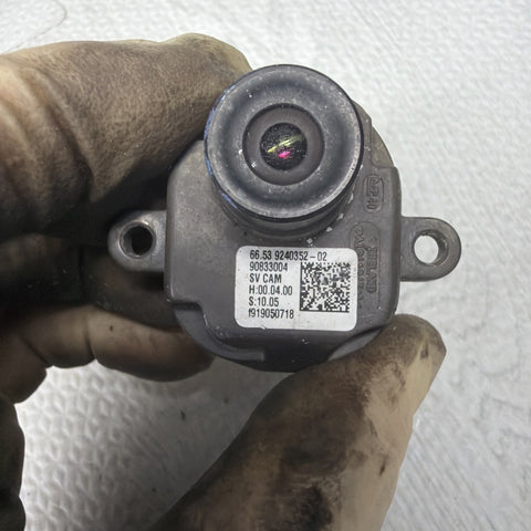 07-21 OEM BMW Side-view Camera 9240352 E70 F01 F02 F04 F10 F30 F80 F13 F32 F82