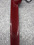 01-06 BMW E46 M3 Convertible Trunk Lid Grip Key Deck Handle Imola Red