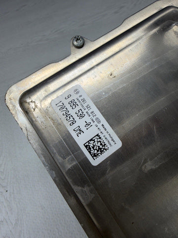 BMW F80 F82 F83 F87 M2 M3 M4 ENGINE UNIT ECU ENGINE CONTROL UNIT 9895530