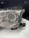 02-06 BMW 323CI 325CI M3 Left Driver Bixenon Headlight 1305621771 OEM