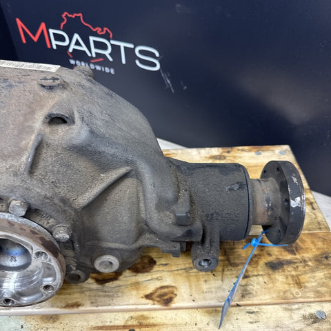 01-06 BMW E46 M3 REAR DIFF DIFFERENTIAL 106k MILES 3.62 *Notes*
