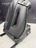 15-20 BMW F82 M4 CS M4cs Coupe Front Right Passenger Seat Black
