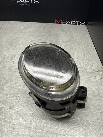 01-06 BMW E46 M3 Front Left Driver Bumper Fog Light Clear Vinjet
