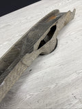 01-06 BMW E46 M3 Rear Bumper Rebar Reinforcement Beam 7894853