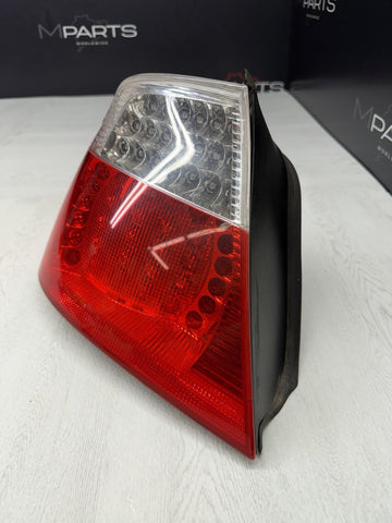 01-06 E46 BMW 330 M3 CONVERTIBLE REAR LED TAIL LIGHT LEFT 6937453