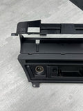 BMW 01-06 E46 M3 Radio Non Navi Mounting Bracket Storage Tray Missing Flap