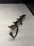 2024 Ford Mustang Engine Gas Fuel Rail with Injectors & Harness P2GE-9H487-AE