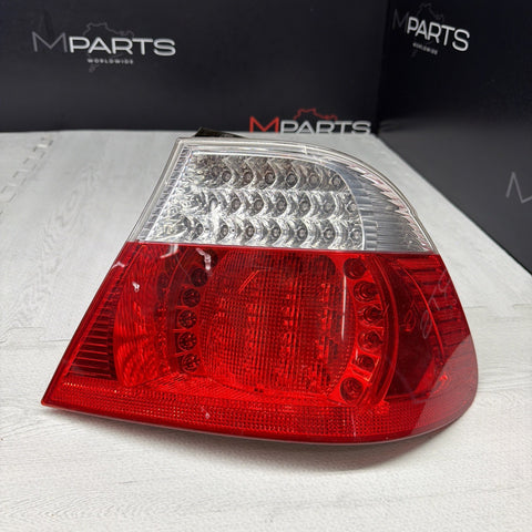 01-06 E46 BMW 330 M3 COUPE REAR LED TAIL LIGHT RIGHT 6937454 *Notes*