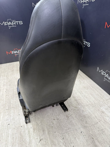 98-02 BMW Z3M Coupe Interior Front Heated Seats Black