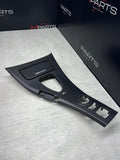 2008 BMW E93 M3 MANUAL CCC LEATHER CENTER CONSOLE TRIM