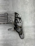 21-26 BMW G80 G82 G83 M3 M4 TRANSMISSION CROSSMEMBER BRACKET MOUNT 2231808942101