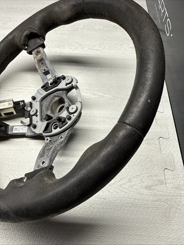 BMW Steering Wheel 15-20 F80 F82 F83 M3 M4 Stock Factory GRADE F