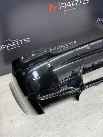 (PICKUP ONLY) REAR BUMPER W/ PDC SENSORS 08-13 BMW E92 E93 M3 51127899833 OEM