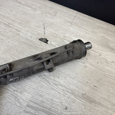 08-13 OEM BMW M3 E90 E92 E93 RWD Power Steering Gear Rack and Pinion L2 *Notes*