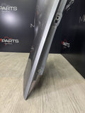 08-13 BMW E92 E93 M3 Left Driver Fender Space Grey Gray No Cracks