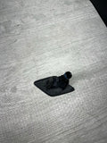 OEM BMW F80 F82 F83 M3 M4 Front Bumper Left Nozzle Washer Cover Sapphire Black