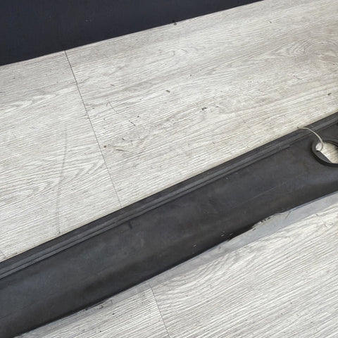 94-99 BMW E36 M3 M-TECH Right Passenger Side Skirt Rocker Silver OEM 2233356