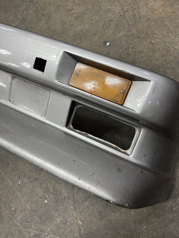(PICKUP ONLY) 87-91 BMW E30 M3 Front Bumper Aftermarket *Damage