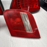 01-06 E46 BMW 330 M3 CONVERTIBLE REAR LED TAIL LIGHTS 6937454 SET
