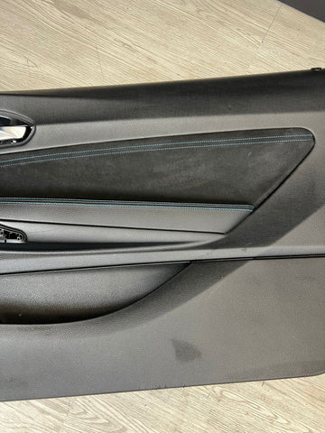 16-21 BMW F87 M2 Right Passenger Door Card Panel