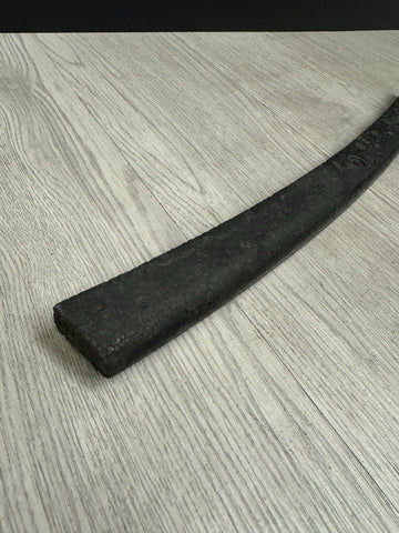 2002-2006 BMW E46 M3 Factory Front Bumper Rebar Center Styro Foam - Removes Gap