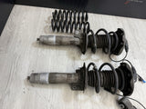 15-20 OEM BMW F80 F82 F83 M3 M4 Suspension Shocks Struts Springs EDC SET
