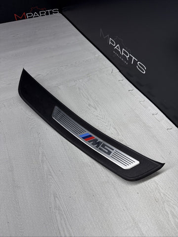 11-18 BMW F10 535i 528i 550i M5 Rear Right Entrance Trim 51478050048