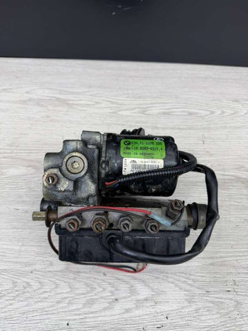 BMW E36 M3 ABS Anti Lock Brake Booster Pump Module Unit 96-99 OEM
