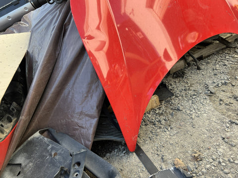 (PICKUP ONLY) 10-15 Ferrari 458 - Front Lid Hood 83387611 *Damage