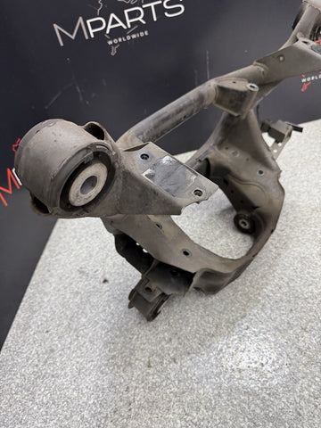 01-06 BMW E46 M3 REAR SUSPENSION SUBFRAME AXLE CARRIER CRADLE