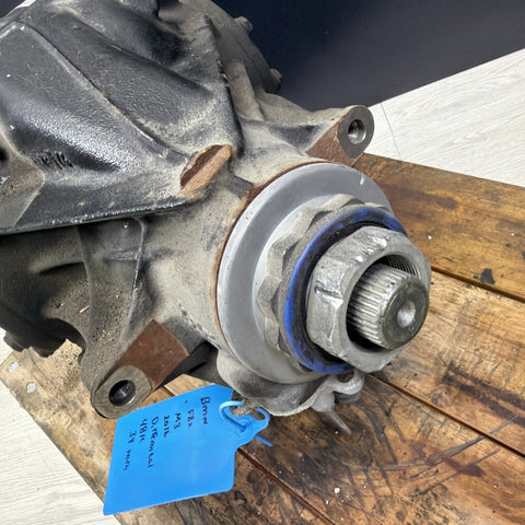 15-20 BMW F80 F82 F87 M2 M3 DCT Rear Diff Differential 3.46 34 Teeth 48k Miles