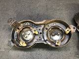 BMW E24 6-Series M6 M635CSi Front Headlights Head Lights Lamps