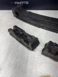 OEM BMW 15-20 F80 F82 F83 M3 M4 FRONT BUMPER FOAM SHOCK ABSORBER 51118056689