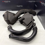 15-20 BMW F80 F82 F83 M3 M4 Air Filter Intakes Intake Box Charge Pipes Stock OEM