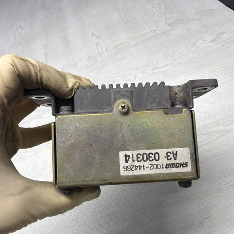 2001 HONDA S2000 AP1 F20C 2.0L OEM EPS CONTROL MODULE 39980-S2A-A02 #3405