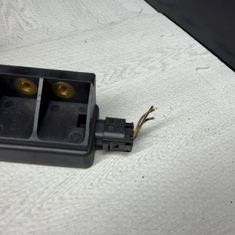 00-01 BMW E46 M3 Z3 M Yaw Rate Speed Sensor DSC ABS Module OEM 6754289