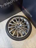 19" AMG PACKAGE OEM FRONT RIM WHEEL 19x7.5 85374A 2054011300 *Repaired Crack