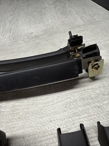 BMW 01-06 E46 325 330 M3 Coupe Interior Roof Handles