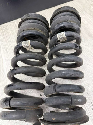 15-20 OEM BMW F80 F82 F83 M3 M4 Stock Factory Rear Suspension Springs Set