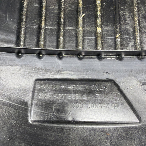 BMW E46 M3 E85 E86 Z4M S54 M ENGINE BEAUTY COVER 11127831253 2001-2008 OEM