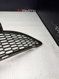 06-10 BMW E63 E64 M6 Front Lower Center Bumper Grille Trim Cover OEM 7898287