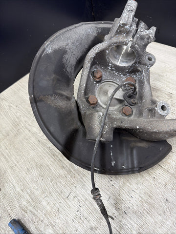 99-03 OEM BMW E39 M5 Front Right Passenger Spindle Knuckle Hub Assembly OEM