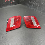 BMW OEM E46 03-06 INNER TRUNK TAILS BRAKE LIGHTS OEM