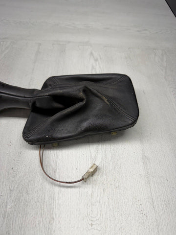 BMW 01-06 E46 M3 6 SPEED SHIFT KNOB OEM Illuminated