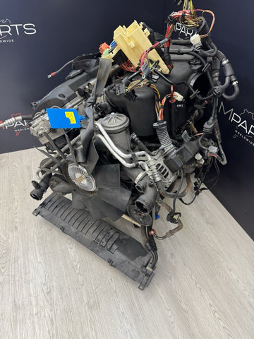 2005 BMW E46 M3 01-06 S54 3.2L Engine Motor 125k Miles Complete