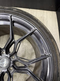 RUSCH Forged GTX-R Rim 18” Wheel 20x11.5 ET36 5x120 BMW F10 M5