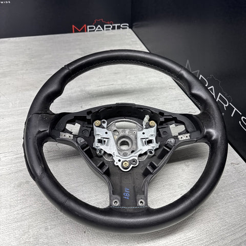 BMW Steering Wheel 01-06 E46 M3 Stock SMG 32342282020 GRADE F *Notes*