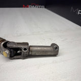 08-13 BMW E84 E90 E92 E93 Steering Column Lower Intermediate Shaft U-Joint OEM
